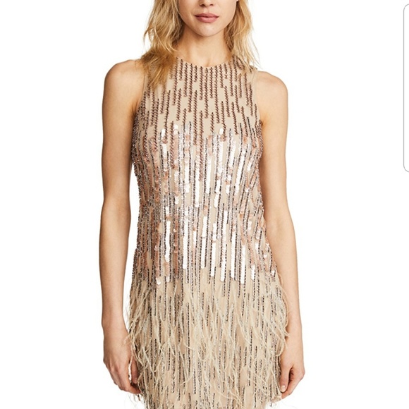 Parker Black Sunset Allegra Dress NWT - Picture 5 of 8